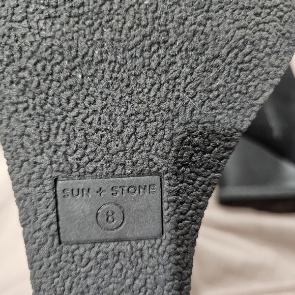 Women's Sun and Stone booties - Picture 6 of 7